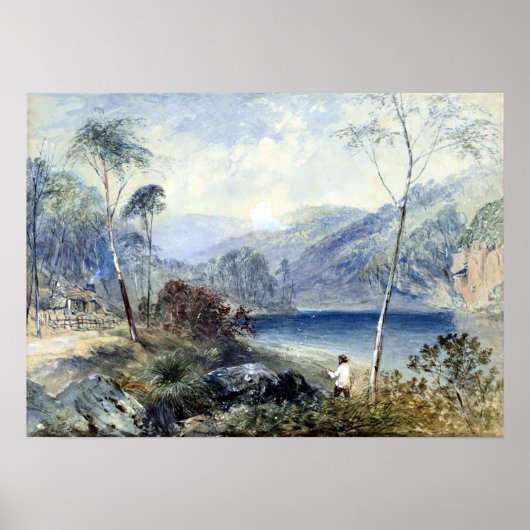 John Skinner Prout Fairlight Glen Poster (Voorkant)