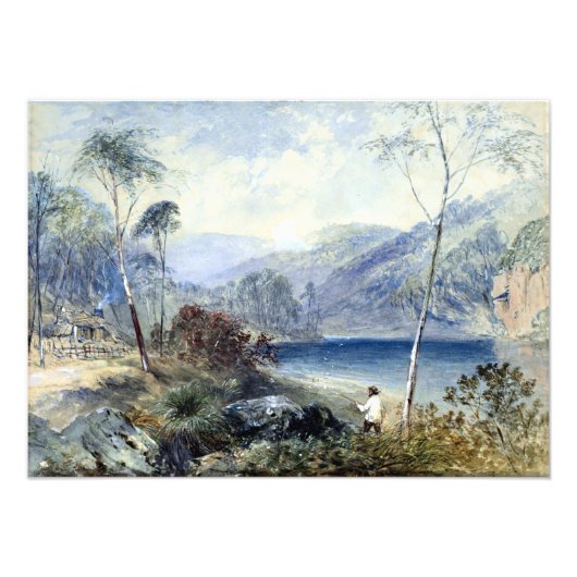 John Skinner Prout Fairlight Glen Poster (Voorkant)