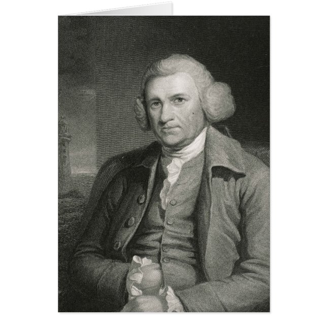 John Smeaton van 'Gallery of Portraits' (Voorkant)