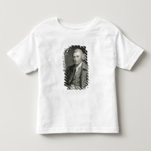 John Smeaton van 'Gallery of Portraits' Kinder Shirts (Voorkant)