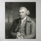 John Smeaton van 'Gallery of Portraits' Poster (Voorkant)