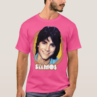 John Stamos Retro Fan Art T-shirt
