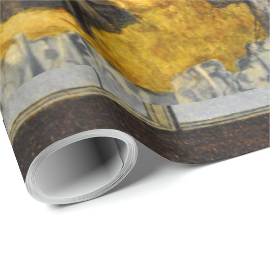 John Stanhope Gedachten over het verleden Cadeaupapier (Rol Hoek)