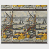 John Stanhope Gedachten over het verleden Cadeaupapier (Vlak)