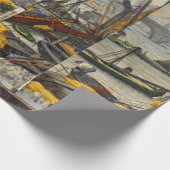 John Stanhope Gedachten over het verleden Cadeaupapier (Hoek)