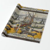 John Stanhope Gedachten over het verleden Cadeaupapier (Uitgerold)