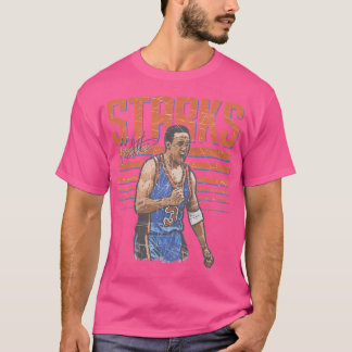 John Starks New York Hyper T-shirt
