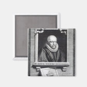 John Stow Magneet (Voorkant / Achterkant)