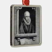 John Stow Metalen Ornament (Rechts)