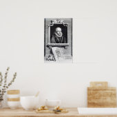 John Stow Poster (Keuken)