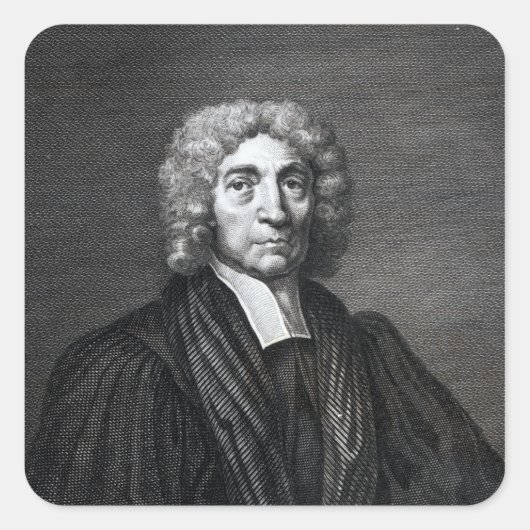 John Strype M.A., 1812 Vierkante Sticker (Voorkant)