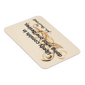 John Stuart Mill Magneet (Rechterzijde)