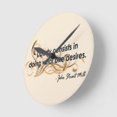 John Stuart Mill Ronde Klok (Hoek)