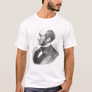 John Stuart Mill T-shirt