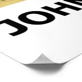 John Stuart Mill Truth haalt meer uit fouten van e Poster (Hoek)