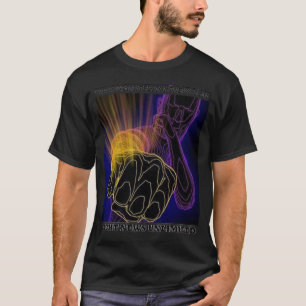 John Stuart Mill vecht nieuws onbeperkt T-shirt