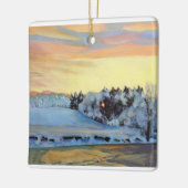 John Suess 2023 Kerst Ornament (Links)