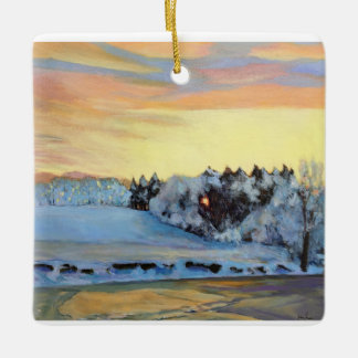 John Suess 2023 Kerst Ornament