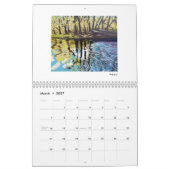 John Suess Fine Art: 2022 Muurkalender Kalender (Mar 2027)