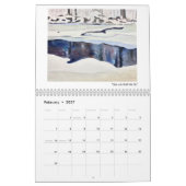 John Suess Fine Art kalender 2024 (Feb 2027)