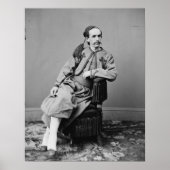 John Surratt Poster (Voorkant)