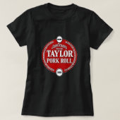 john taylor pork roll t-shirt (Design voorkant)