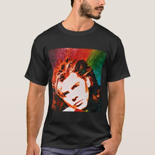 John Taylor T-shirt (Voorkant)