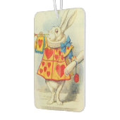 John Tenniel | Witte konijn Luchtverfrisser (Links)