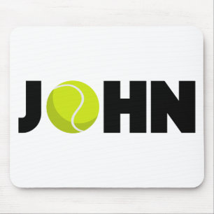 John Tennis Muismat