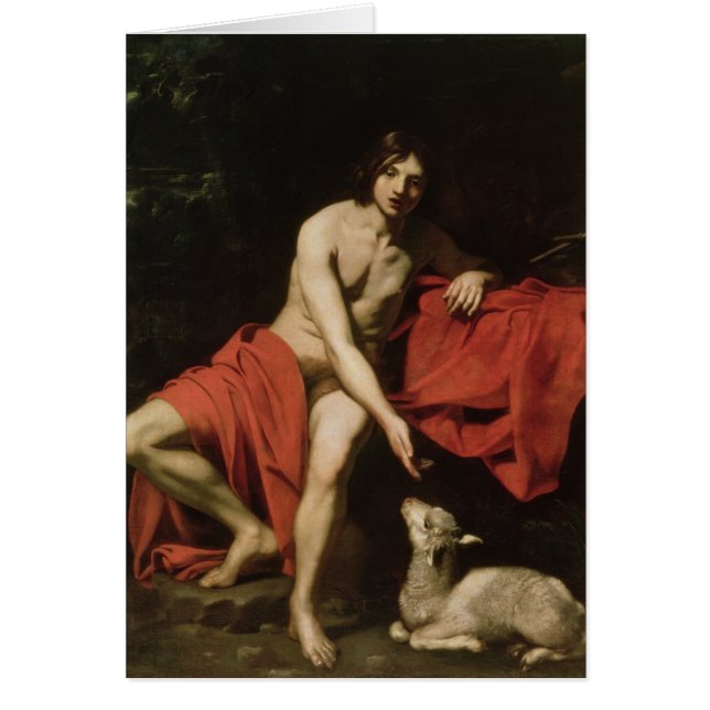 John the Baptist (Voorkant)