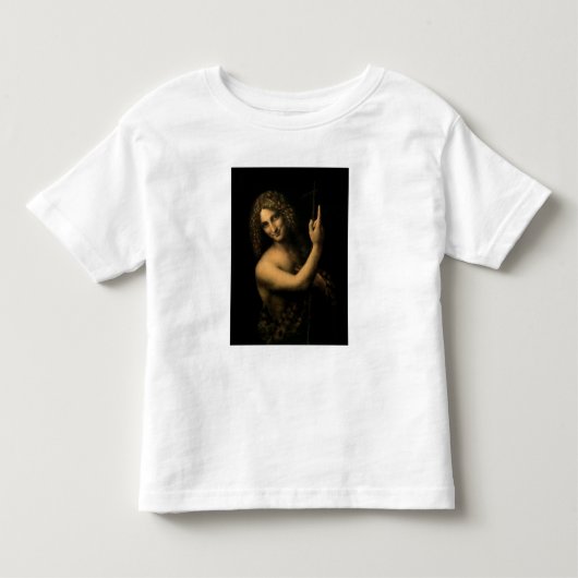 John the Baptist, 1513-16 Kinder Shirts (Voorkant)