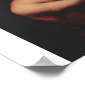 John the Baptist by Leonardo Da Vinci c. 1513-1516 Poster (Hoek)