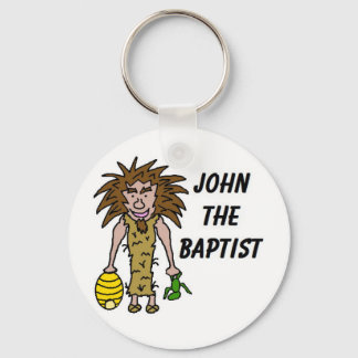 John The Baptist Clipart Sleutelhanger