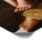 John the Baptist Poster (Hoek)
