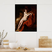 John the Baptist Poster (Keuken)