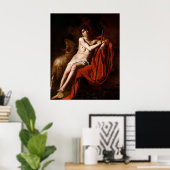 John the Baptist Poster (Thuiskantoor)