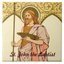 John the Baptist (RLS 06)