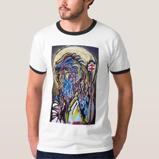JOHN THE BAPTIST T-SHIRT (Voorkant)
