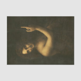 John the baptiste tissuepapier