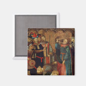 John the Evangelist Drink Magneet (Voorkant / Achterkant)