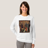 John the Evangelist Drink T-shirt (Voorkant volledig)