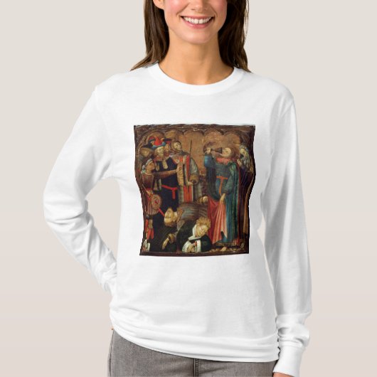 John the Evangelist Drink T-shirt (Voorkant)