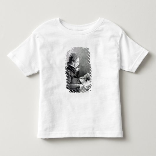 John Thomas Smith | Joseph Mallord William Turner Kinder Shirts (Voorkant)