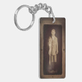 John Thomas/WS logo Sleutelhanger (Voorkant Links)