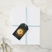 John Thornton De nachtblazende Cereus Botanical Cadeaulabel (Met Touw)
