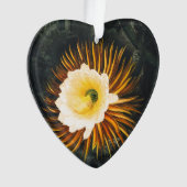 John Thornton De nachtblazende Cereus Botanical Ornament (voorkant)