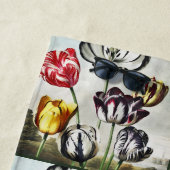John Thornton Tulpen uit De Tempel van Flora Strandlaken (In situ)