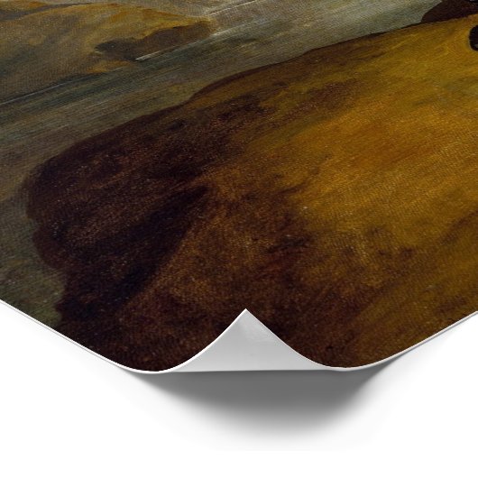 John Trumbull George Washington Poster (Hoek)