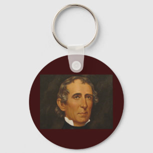 John Tyler 10 Sleutelhanger