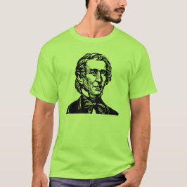 John Tyler "10"-T-shirt T-shirt